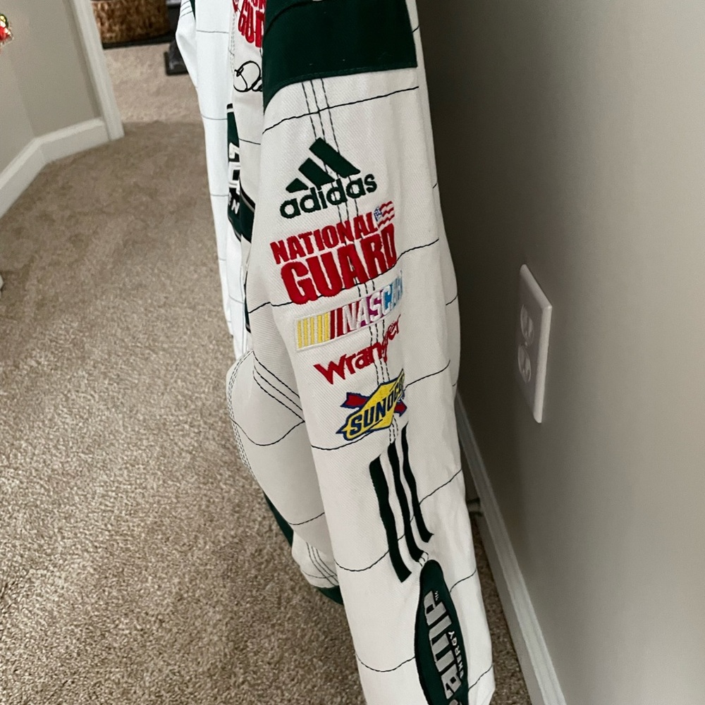 Authentic NASCAR Jacket - Picture 4 of 6